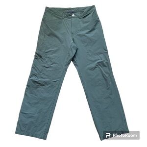 Patagonia Cargo Hiking Outdoor Pants Size Tag Missing Please See Measurements